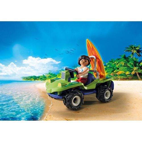 Playmobil Surfer z buggy 6982 na Arena.pl
