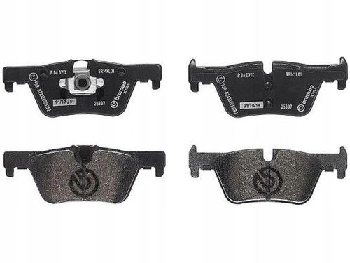 KLOCKI HAM TYL XTRA BREMBO na Arena.pl