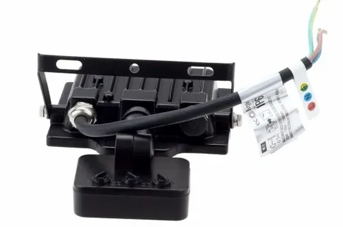 Halogen naświetlacz LED biały neutralny 2700lm 30W IP65 możliwy czujnik pir na Arena.pl