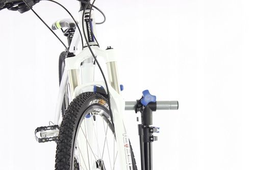 SERWISOWY STOJAK ROWEROWY na rower 30kg ZACISK ! na Arena.pl