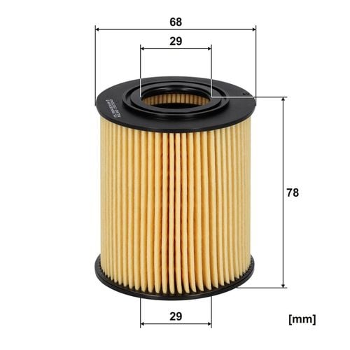 FILTR OLEJU DO BMW X5 E53 2000 2001 2002 2003 na Arena.pl