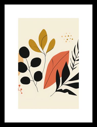 Plakat 30x45cm Różnorodność Stylu na Arena.pl