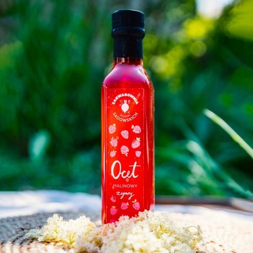 Ocet malinowy - 250 ml na Arena.pl