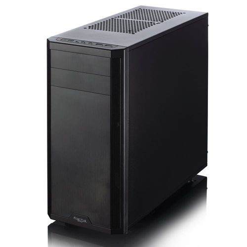Fractal Design Core 2500 Black FDCACORE2500-BL na Arena.pl
