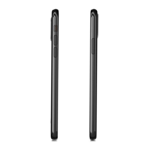Moshi SuperSkin - Etui iPhone X (Stealth Black) na Arena.pl