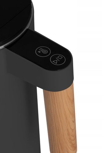 Czajnik elektryczny double wall 1,5 l antracyt Salt & Pepper RK3302 na Arena.pl