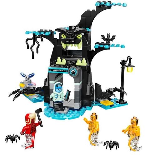 Lego Hidden Side Witaj w Hidden Side na Arena.pl