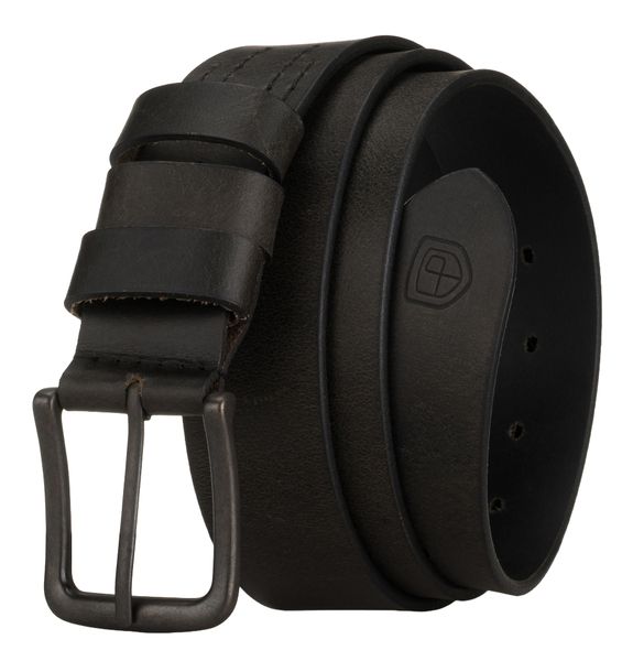 pasek męski ptn ltp-33-100-1502 black zdjęcie 1