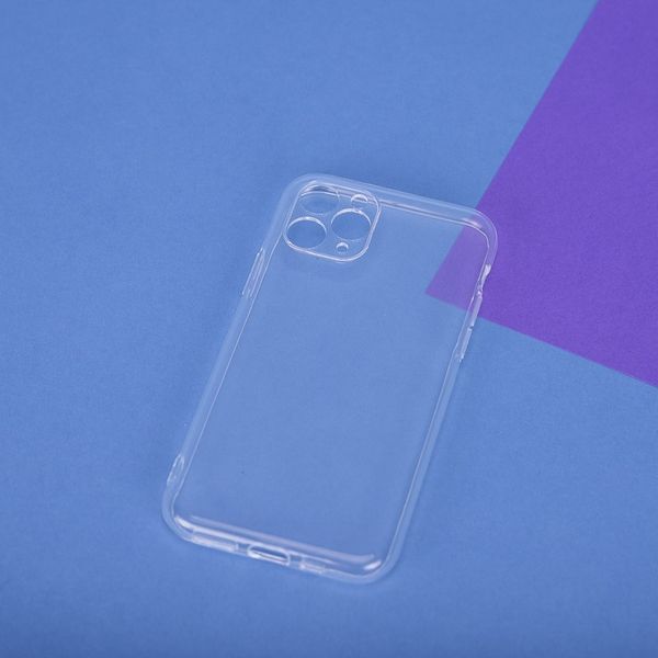 Nakładka Slim 2 mm do iPhone XR transparentna zdjęcie 9