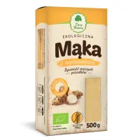 MĄka Z Topinamburu Bezglutenowa BIO 500 g - Dary Natury