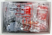 AOSHIMA NISSAN SILVIA PS13 K's DIA-Package'91 1:24
