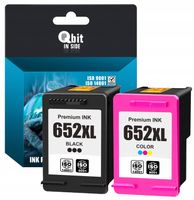 TUSZ 652 XL DO HP DESKJET 1115 2315 2135 3635 3636 3785 3790 3835 4530 4535