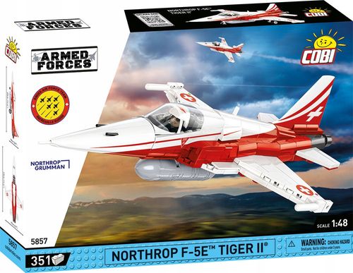 Armed Forces Northrop F-5E Tiger II na Arena.pl