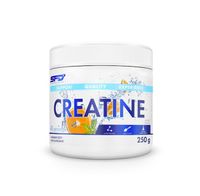 SFD CREATINE 250G KREATYNA MONOHYDRAT POMPA MIĘŚNIE ENERGIA MASA POBUDZENIE