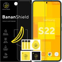Szkło hartowane 9H BananShield do Samsung Galaxy S22
