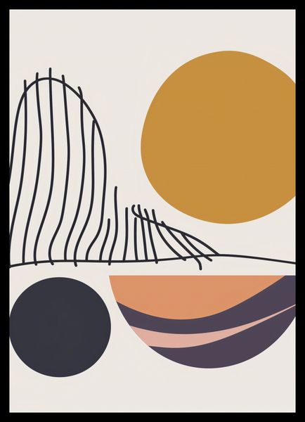 Plakat 64x90cm Pełnia Ekspresji zdjęcie 2