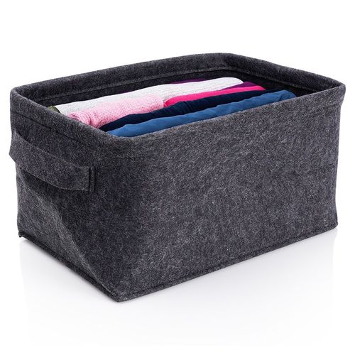 Pudełko Pojemnik Koszyk Organizer do Przechowywania Przedmiotów Składany na Arena.pl