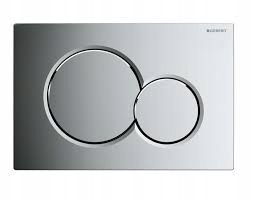 Przycisk spłukujący Geberit Sigma01 chrom połysk 115.770.21.5 na Arena.pl