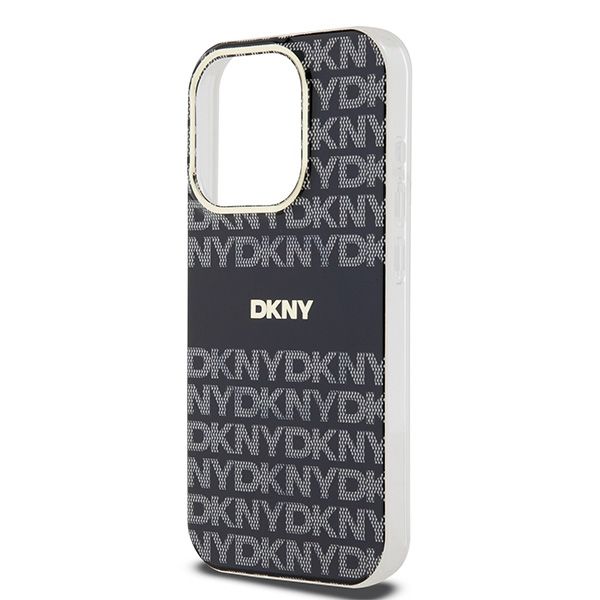 Etui DKNY do iPhone 15 Pro, Czarny, MagSafe zdjęcie 6