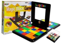 GRA LOGICZNA ZRĘCZNOŚCIOWA MAGIC BLOCK JAK RUBIK