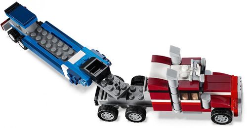 Lego Creator Transporter promu na Arena.pl