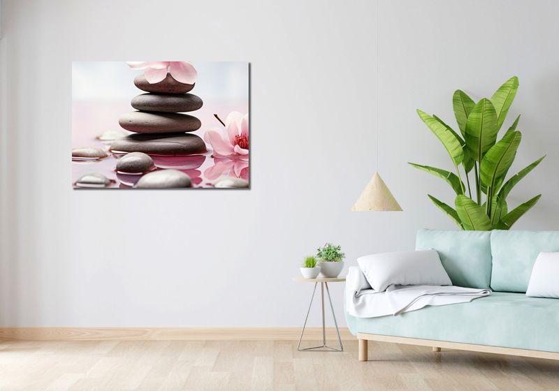 Obraz 100x70cm Spokojne Odbicie zdjęcie 2