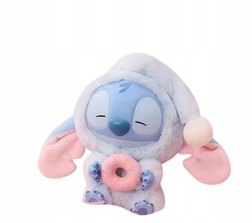 Stitch Eat Something Before Sleep Figurka Niespodzianka Blind Box brylok na Arena.pl