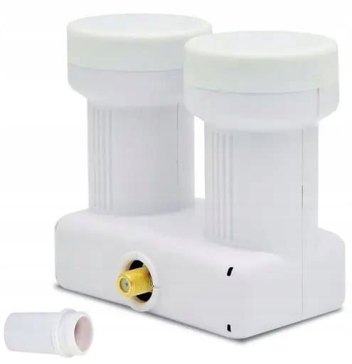 KONWERTER MONOBLOCK OPTICUM LMP-04H HOTBIRD ASTRA 4K UHD Premium zdjęcie 5