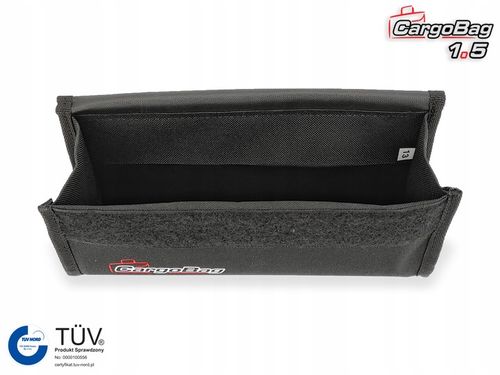 Mały organizer torba do bagażnika – CargoBag 1,5 na Arena.pl