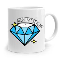 Kubek Architekta Projektanta Architekt Idealny Z Nadrukiem Ze Zdjęciem