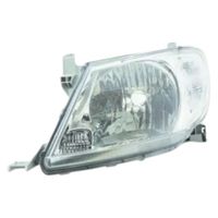 REFLEKTOR LAMPA LEWA TOYOTA HILUX VII 2007 2008 2009 2010 2011 2012 2013