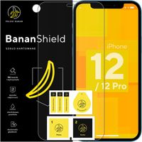 Szkło hartowane 9H BananShield do Apple iPhone 12 / 12 Pro