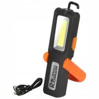 LAMPA LATARKA WARSZTATOWA AKUMULATOR 5W POWERBANK