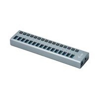 Hub USB i-tec U3CHARGEHUB16 17 portów