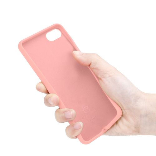 Etui do iPhone SE 2020 / 8 / 7 (piaskowy róż) na Arena.pl