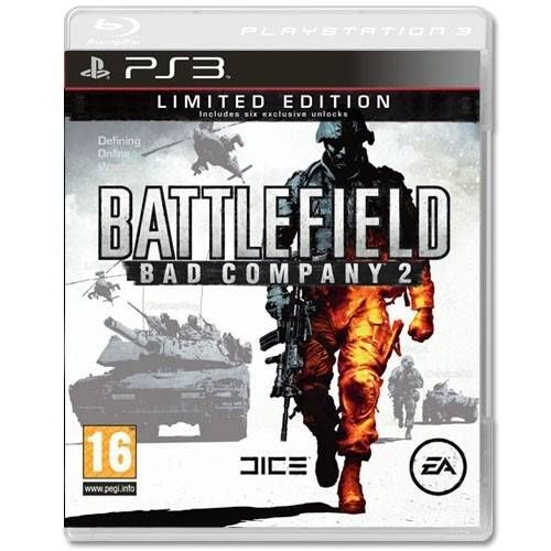 BATTLEFIELD BAD COMPANY 2 [PS3] *U na Arena.pl