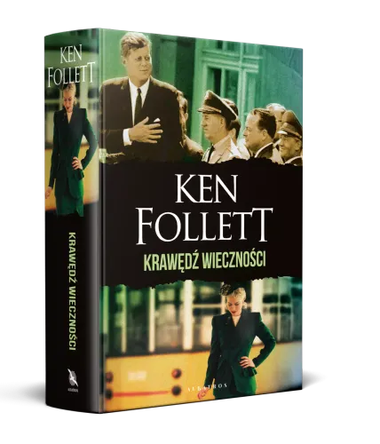 Trylogia Stulecie. Tom 3. Krawędź wieczności (wydanie specjalne) na Arena.pl