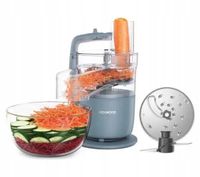 Robot kuchenny Kenwood MultiPro Go FDP22 do tarcia, krojenia,