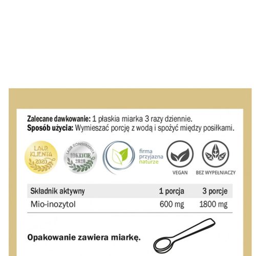 Yango INOZYTOL 90g na Arena.pl