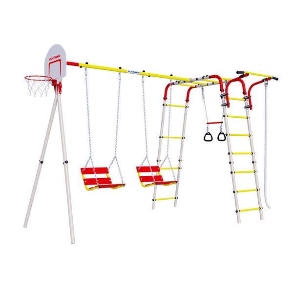 plac zabaw do ogrodu Akrobata łańcuchowa zdjęcie 1