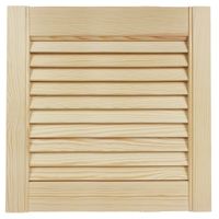 Drzwiczki Ażurowe Sosnowe Renowacja Frontów Mebli 394mm x 395mm