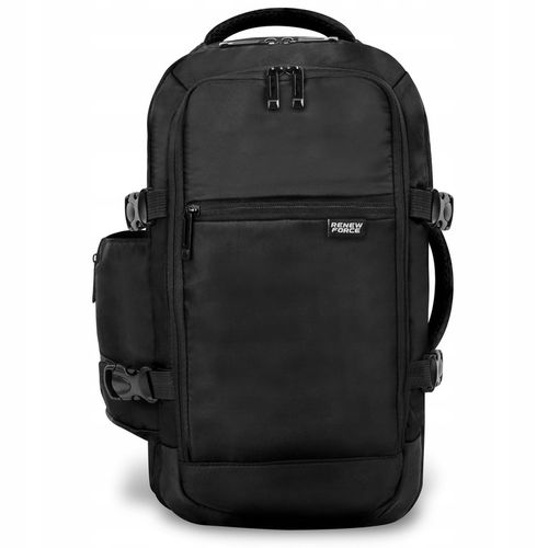 Plecak Ryanair 40x20x25 Torba Podróżna podręczna DO SAMOLOTU do WIZZAIR na Arena.pl