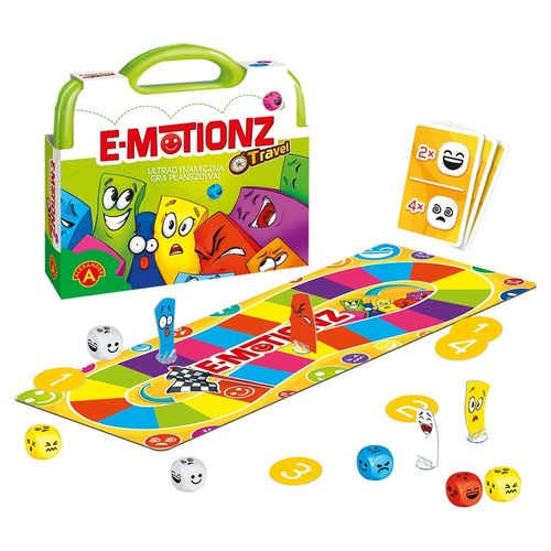 Alexander E-Motionz travel na Arena.pl