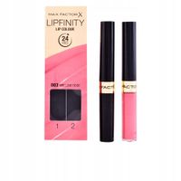 Max Factor Lipfinity 24Hrs Szminka / Pomadka Kolor 003 Mellow Rose