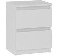 Szafka nocna komoda stolik biała 40cm R-2