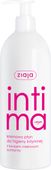 ZIAJA INTIMA PŁYN DO HIGIENY INTYMNEJ Z KWASEM MLEKOWYM 500 ML