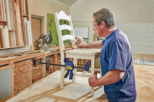 Ścisk stolarski automatyczny 450mm QuickGrip IRWIN na Arena.pl