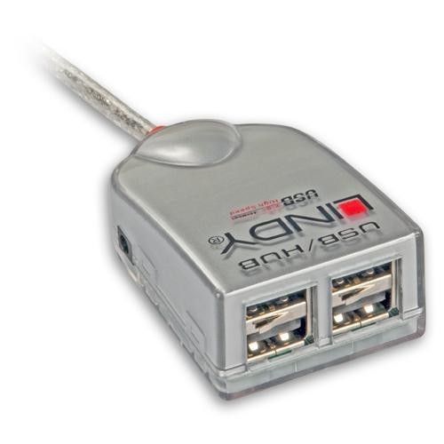 HUB USB Lindy 42998 na Arena.pl