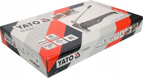 GILOTYNA DO CIĘCIA PANELI PODŁOGOWYCH do 16mm YATO na Arena.pl