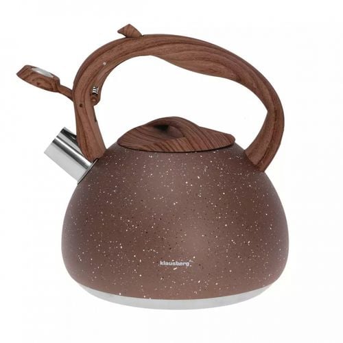 czajnik z gwizdkiem 2,8l klausberg kb-7510 na Arena.pl